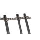 117872A1 Combine Feeder Chain for 54'' for with Smooth Slats fits Case-IH