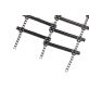 195666A2 Combine Feeder Chain for 54'' Feeder with Serrated Slats fits Case-IH