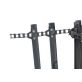 195668A1 Combine Feederhouse Chain for 60'' with Smooth Slats fits Case-IH