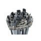 118270A1 Combine Feederhouse Chain Serrated Slat fits Case-IH 54"