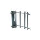 118270A1 Combine Feederhouse Chain Serrated Slat fits Case-IH 54"