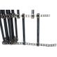 AH116713 Combine Wide Spaced Feeder House Conveyor Chain fits John Deere