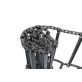 AH207777 Wide Space Combine Feeder House Chain fits John Deere