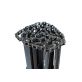 AH137845 Closed Space Chrome Pin Feeder House Chain
