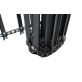 AH137845 Closed Space Chrome Pin Feeder House Chain