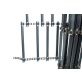 AH137845 Closed Space Chrome Pin Feeder House Chain