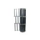 AH143400 Closed Space Chrome Pin Feeder House Chain