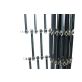 AH143400 Closed Space Chrome Pin Feeder House Chain
