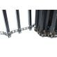 AH143400 Closed Space Chrome Pin Feeder House Chain
