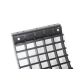 B95335 Combine Keystock Rotor Grate Set fits Case-IH