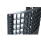 B95337 Combine Keystock Rotor Grate Set fits Case-IH