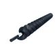 144021A2 Combine Lower Return Tailings Auger fits Case-IH
