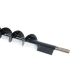 AH146322 Combine Lower Return Tailings Auger fits John Deere
