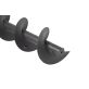 87379141 Combine Outer Horizontal Unloading Auger 125.25" fits Case-IH