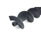 282176A2 Combine Inner Horizontal Unloading Auger 90.5" fits Case-IH