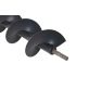 AH112435 Combine Horizontal Unloading Auger fits John Deere 12"