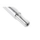 H129653 Combine Vertical Auger Lower Gearcase Keyed Shaft Fits John Deere