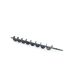 1319169C1 Combine Lower Clean Grain Auger fits Case-IH