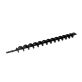 144021A2 Combine Lower Return Tailings Auger fits Case-IH