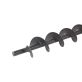 144028A2 Combine Lower Return Tailings Auger fits Case-IH