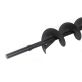 191734C1 Combine Lower Return Tailings Auger fits Case-IH