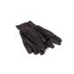 Kinco 3 Pack Brown Jersey Gloves Large