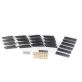 B93420 Combine Corn & Bean Cylinder Bar Set fits Case-IH