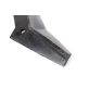 1317690C1 Combine Helical Kicker Plate fits Case-IH