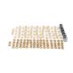 AH205117/AH205118 Combine Cylinder Rasp Bars fits John Deere