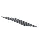 AH205122/AH205123 Combine Cylinder Rasp Bars fits John Deere