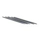 AH205122/AH205123 Combine Cylinder Rasp Bars fits John Deere