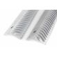 AH205124/AH205125 Chrome Combine Cylinder Threshing Bars fits John Deere