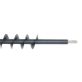 AH98211 Combine Grain Tank Bottom Auger fits John Deere