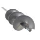 1318912C3 Combine Grain Tank Delivery Leveling Auger fits Case-IH