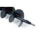 249275A1 Combine Clean Grain Tank Delivery Auger fits Case-IH