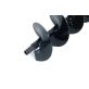 249275A1 Combine Clean Grain Tank Delivery Auger fits Case-IH