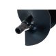 249275A1 Combine Clean Grain Tank Delivery Auger fits Case-IH