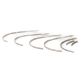 321933A1 Combine Rotor Transition Cone Vane Set fits Case-IH