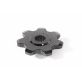 86837081 Corn Head Gathering Chain Drive Sprocket fits Case-IH
