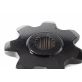 86837081 Corn Head Gathering Chain Drive Sprocket fits Case-IH