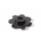 86837081 Corn Head Gathering Chain Drive Sprocket fits Case-IH