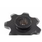 86837081 Corn Head Gathering Chain Drive Sprocket fits Case-IH