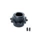 H159614 Combine Feeder Chain Sprocket fits John Deere