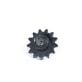 HXE123463 Combine Feeder Upper Shaft 13 Tooth Sprocket Fits John Deere
