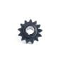 HXE123463 Combine Feeder Upper Shaft 13 Tooth Sprocket Fits John Deere