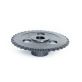 84069777 Combine Unloader Drive 38 Tooth Sprocket fits Case IH