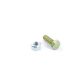 8495 Combine Chopper Bolt & Nut for Rotor Blade fits TSR