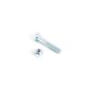 8499 Combine Chopper Bolt & Nut for Rotor Blade fits TSR