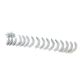 B95480 Combine Rotor Cage Vane Set fits Case-IH