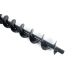193398C1 Combine Right Hand Grain Bed Shoe Auger fits Case-IH